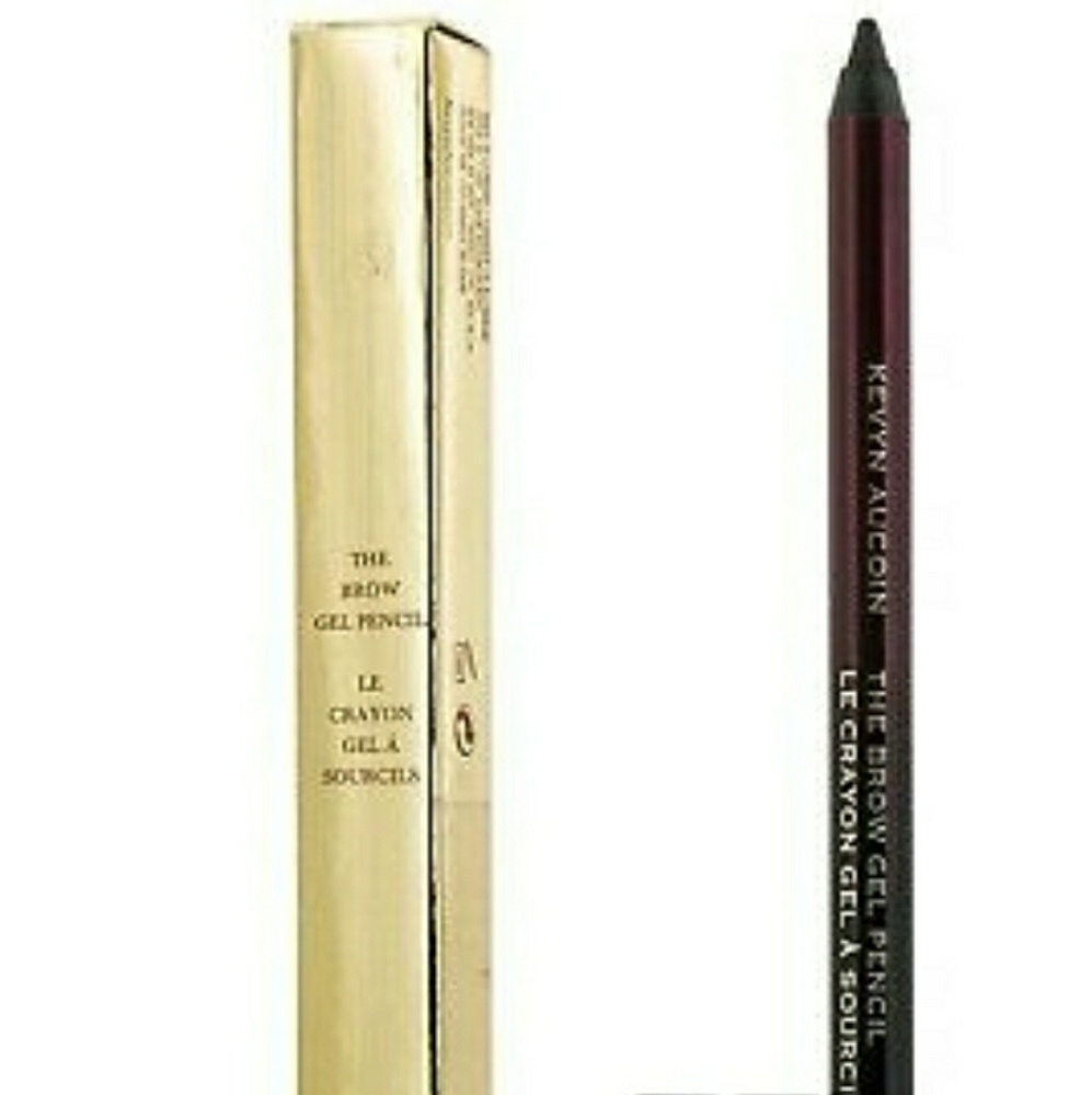 Kevyn Aucoin Brow Gel Pencil Sheer Ash Blonde NWT!
